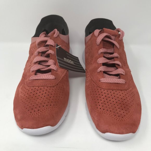 New Balance | Shoes | New Balance 978 Suede Pink White Ml1978ea | Poshmark